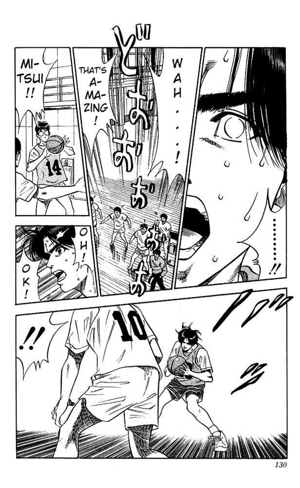Slam Dunk Chapter 69 page 2 - Chapter 69 : wish