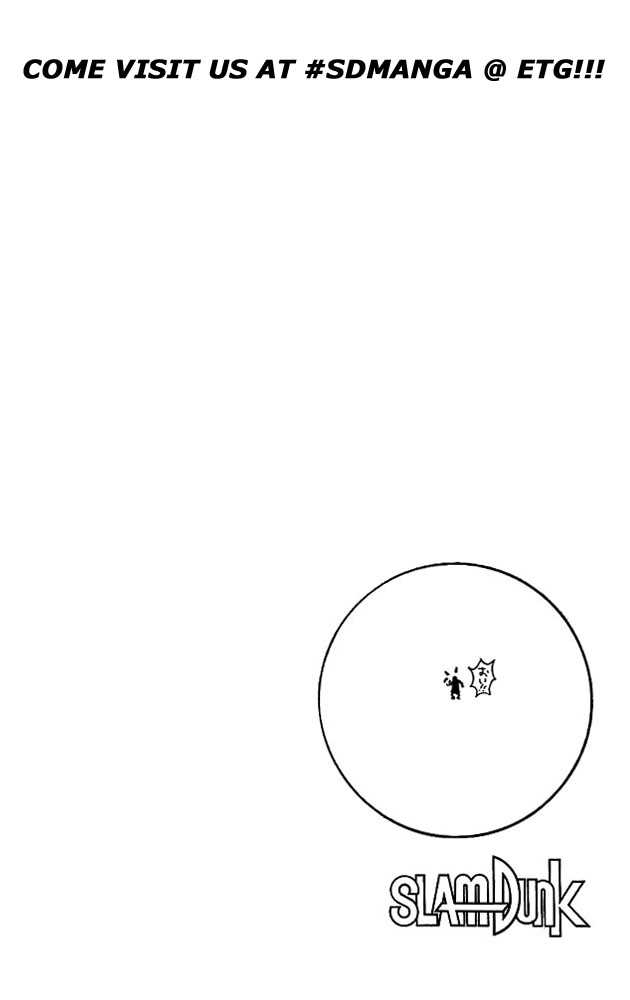 Slam Dunk Chapter 69 page 20 - Chapter 69 : wish