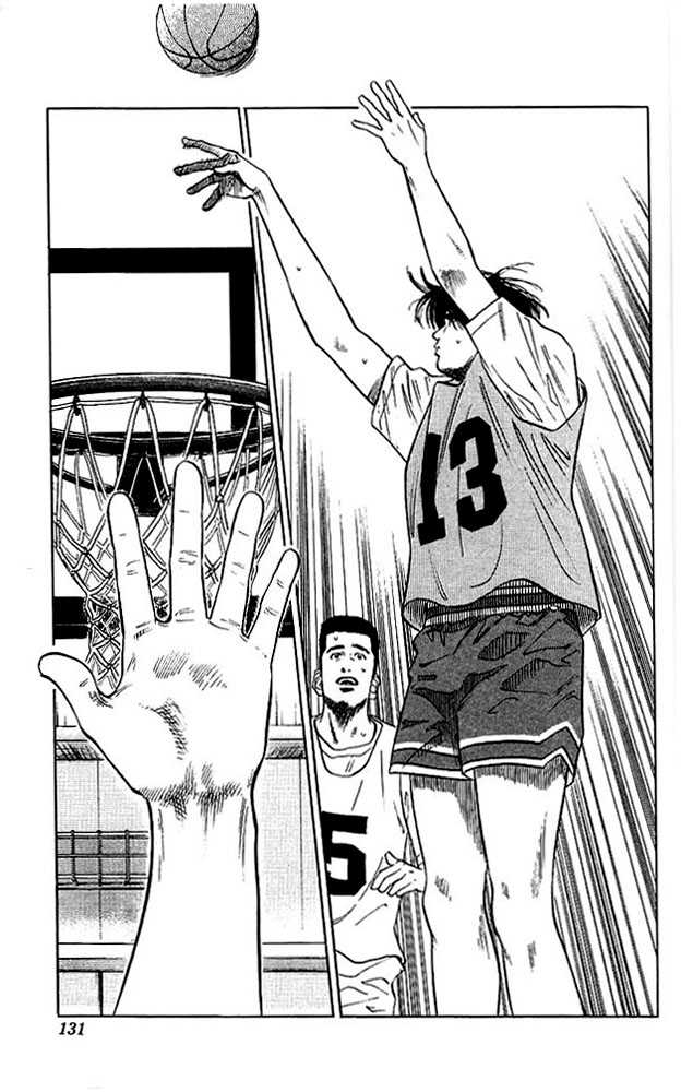 Slam Dunk Chapter 69 page 3 - Chapter 69 : wish