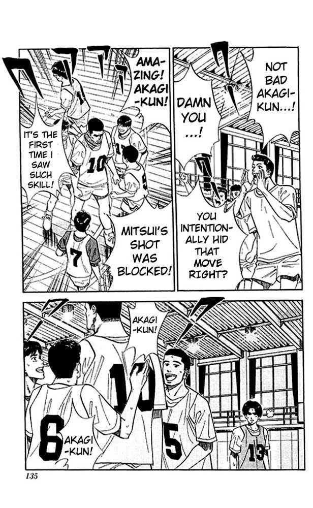 Slam Dunk Chapter 69 page 7 - Chapter 69 : wish