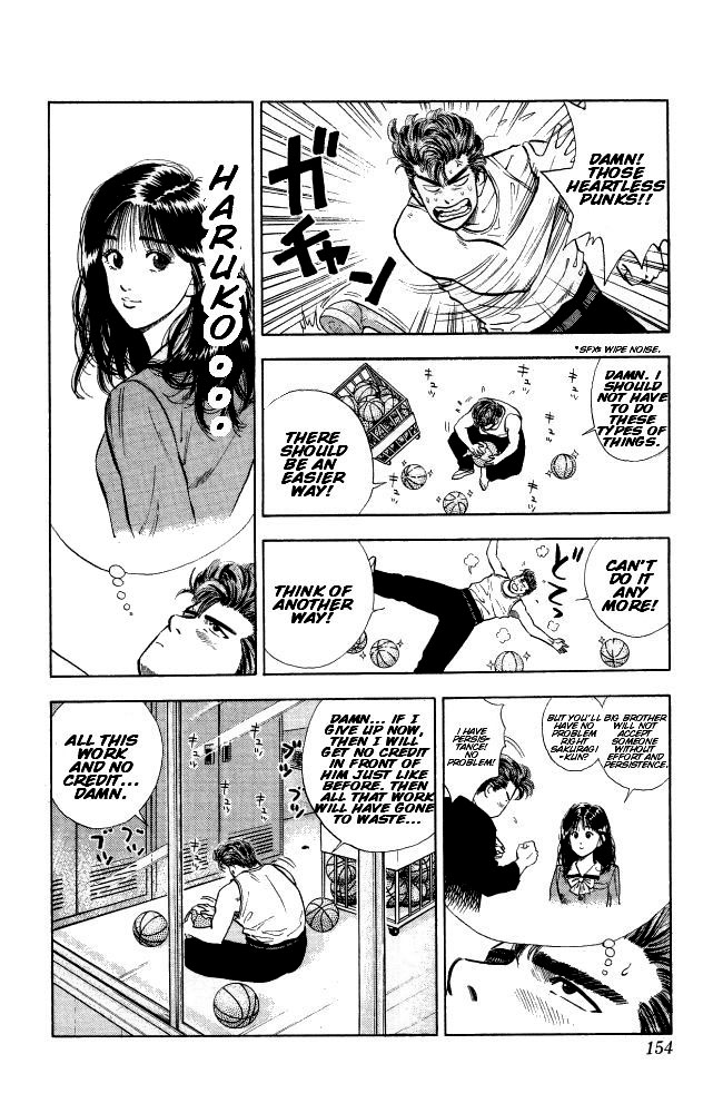 Slam Dunk Chapter 7.2 page 15 - Chapter 7 v2 : I'm Basketball Man