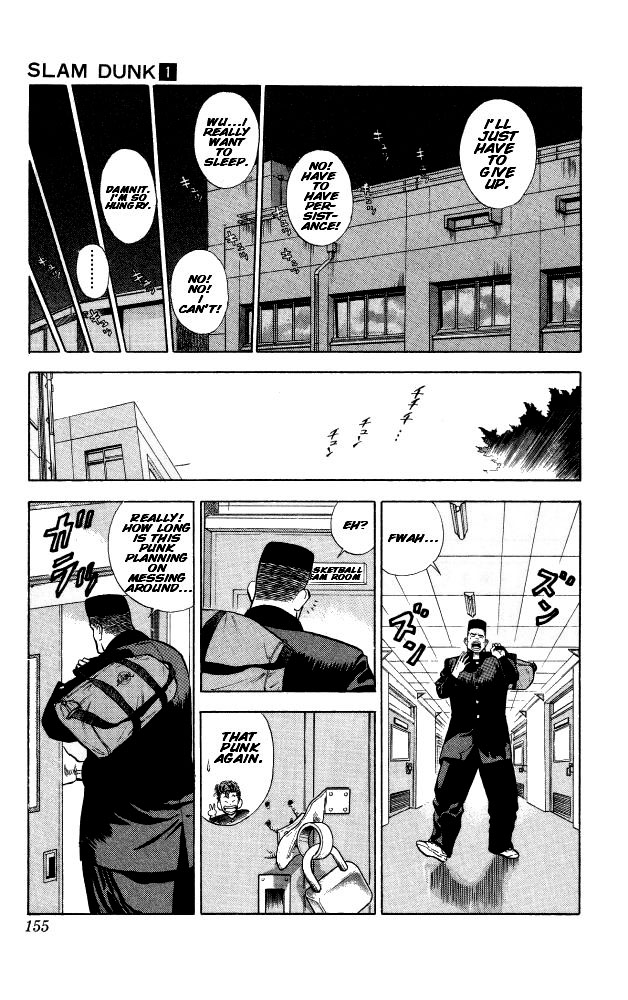 Slam Dunk Chapter 7.2 page 16 - Chapter 7 v2 : I'm Basketball Man