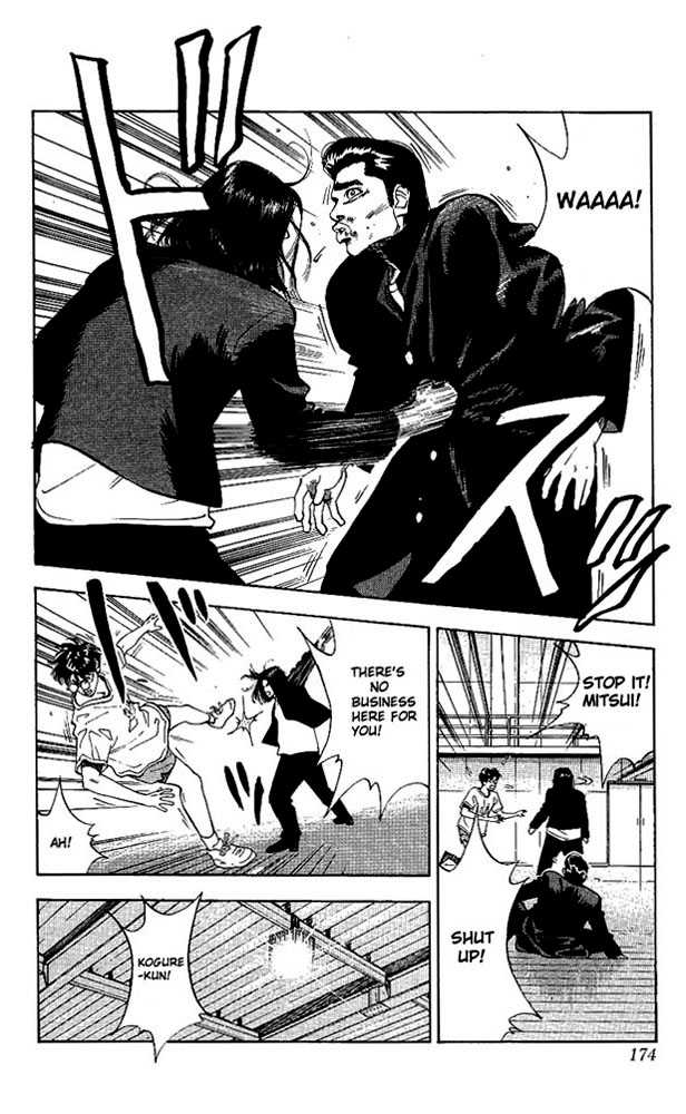 Slam Dunk Chapter 71 page 6 - Chapter 71 : basketball