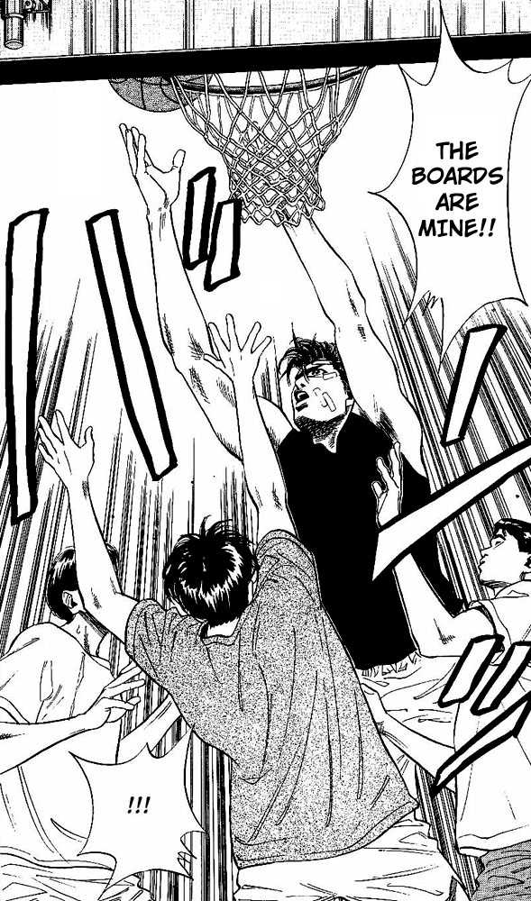 Slam Dunk Chapter 72 page 19 - Chapter 72