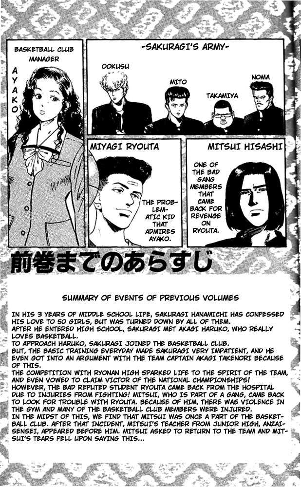Slam Dunk Chapter 72 page 3 - Chapter 72