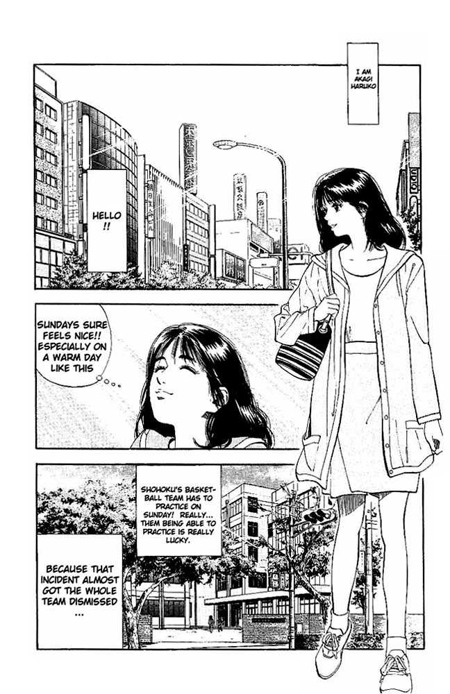Slam Dunk Chapter 72 page 6 - Chapter 72