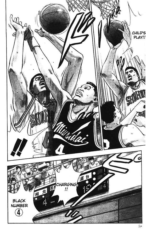 Slam Dunk Chapter 74 page 11 - Chapter 74