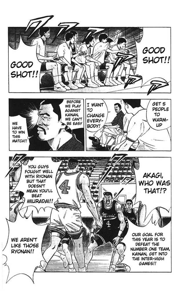 Slam Dunk Chapter 74 page 8 - Chapter 74