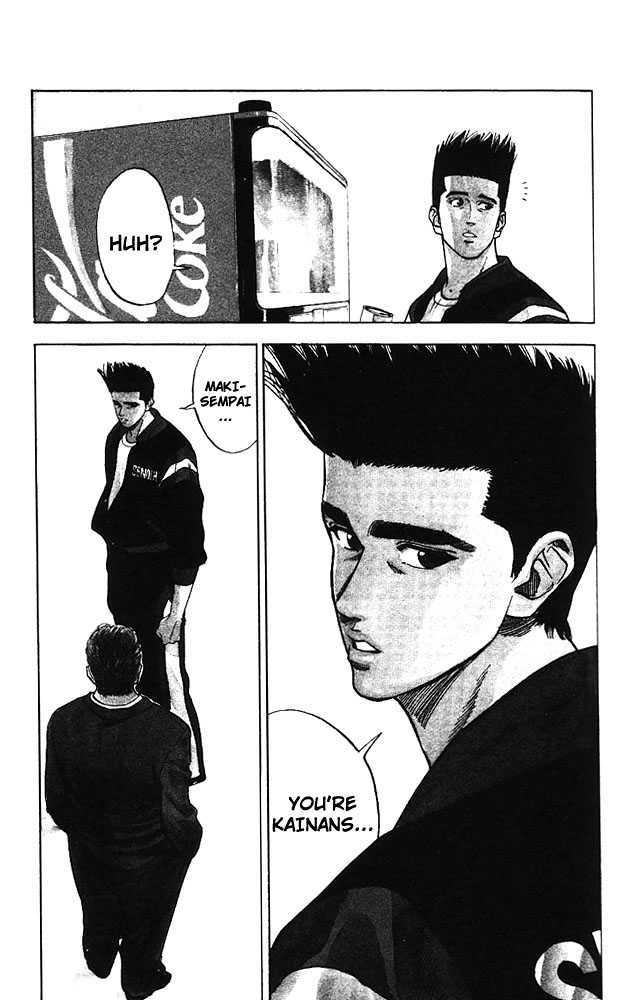Slam Dunk Chapter 75 page 1 - Chapter 75