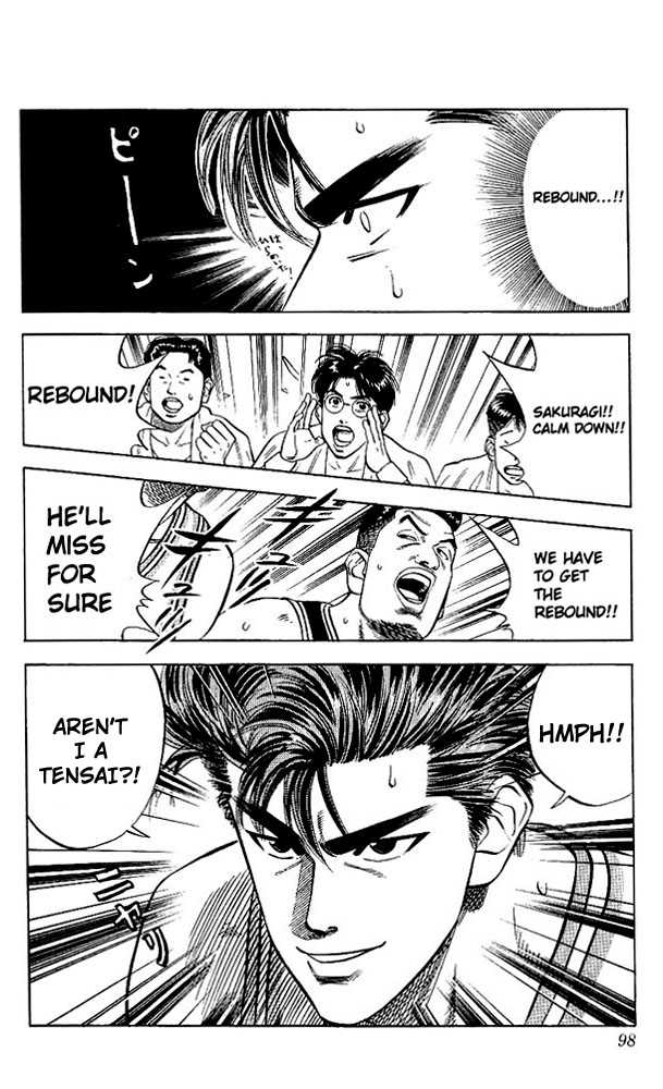 Slam Dunk Chapter 76 page 12 - Chapter 76
