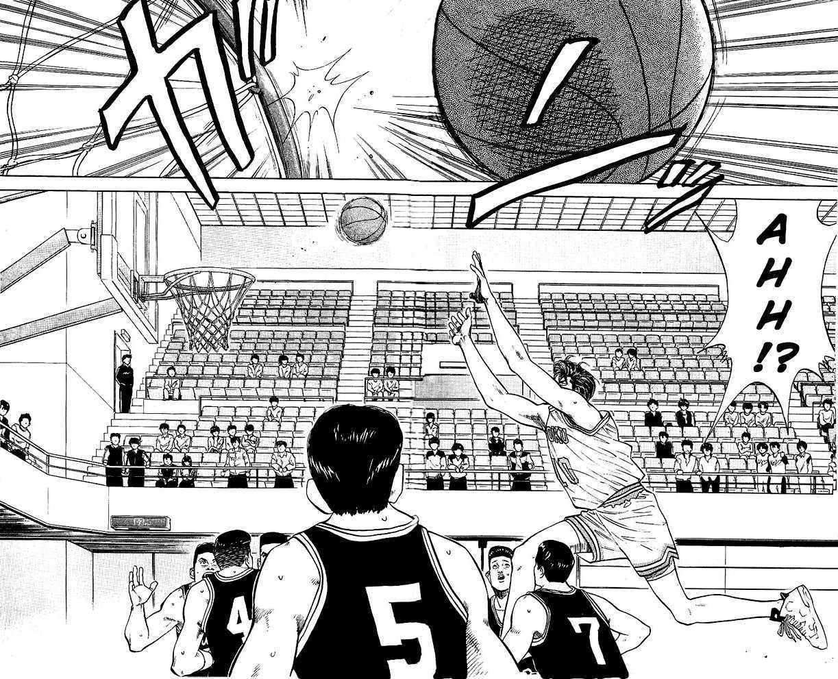 Slam Dunk Chapter 76 page 14 - Chapter 76