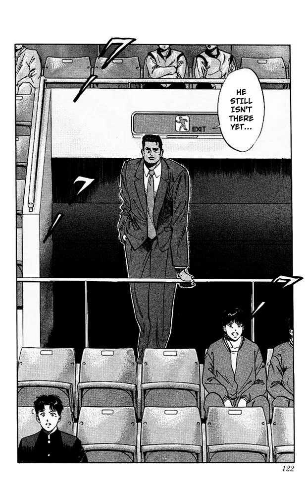 Slam Dunk Chapter 77 page 16 - Chapter 77 : rookie sensation