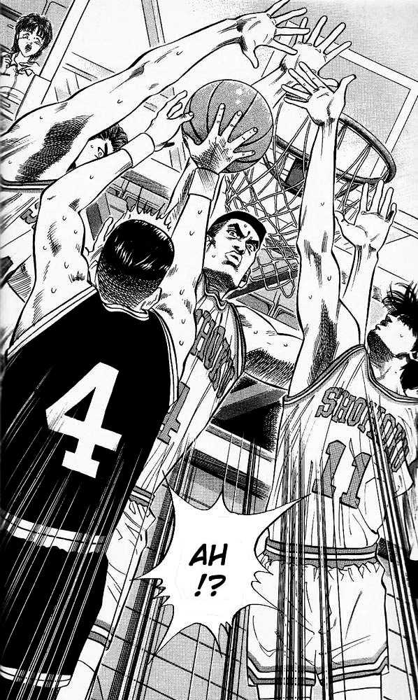 Slam Dunk Chapter 77 page 6 - Chapter 77 : rookie sensation