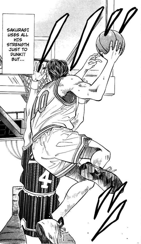 Slam Dunk Chapter 78 page 14 - Chapter 78