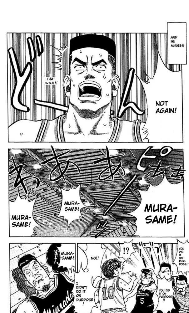 Slam Dunk Chapter 78 page 16 - Chapter 78