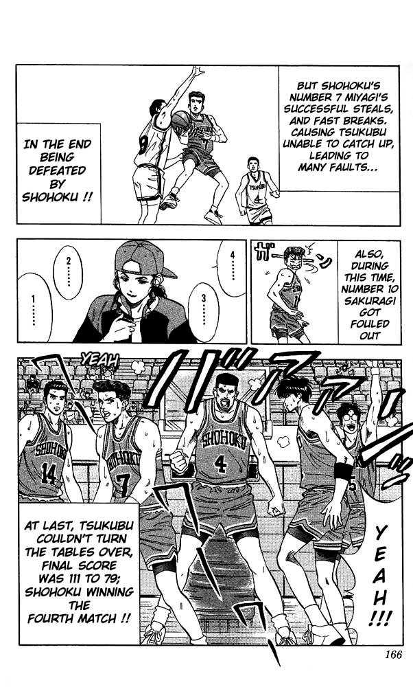 Slam Dunk Chapter 79 page 18 - Chapter 79