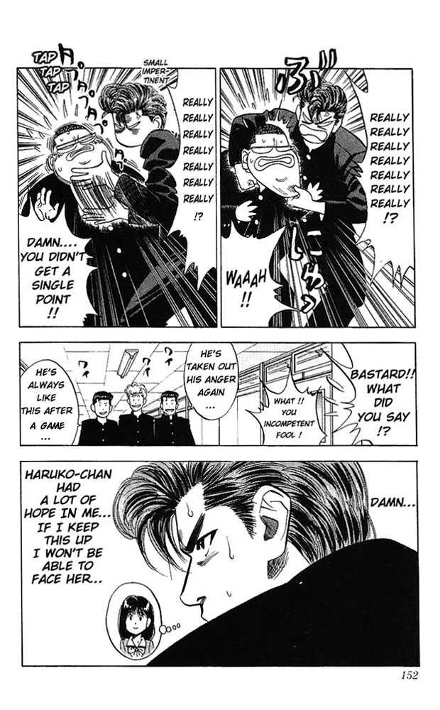 Slam Dunk Chapter 79 page 5 - Chapter 79