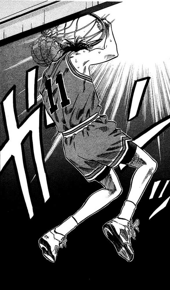 Slam Dunk Chapter 80 page 18 - Chapter 80