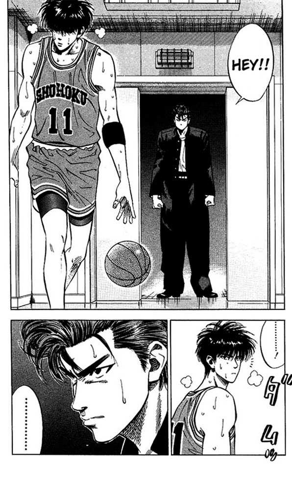 Slam Dunk Chapter 80 page 20 - Chapter 80