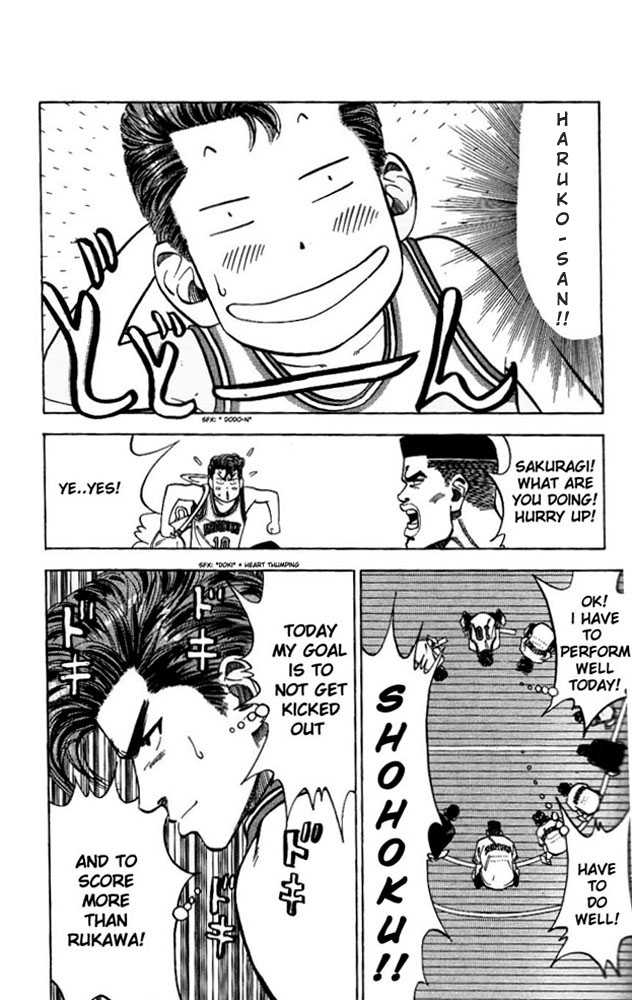 Slam Dunk Chapter 81 page 18 - Chapter 81 : strong opponents