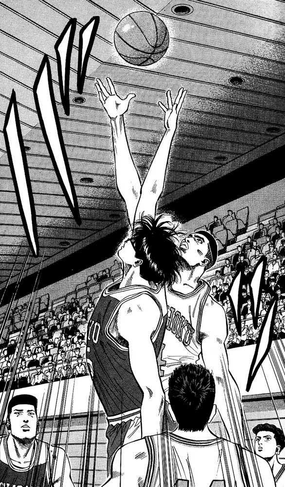 Slam Dunk Chapter 82 page 13 - Chapter 82