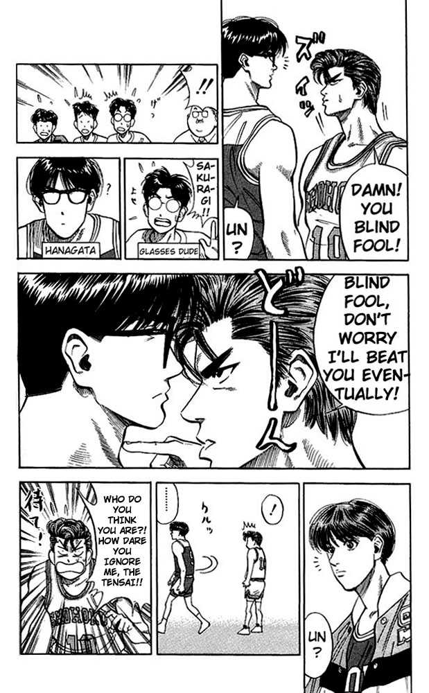 Slam Dunk Chapter 83 page 10 - Chapter 83