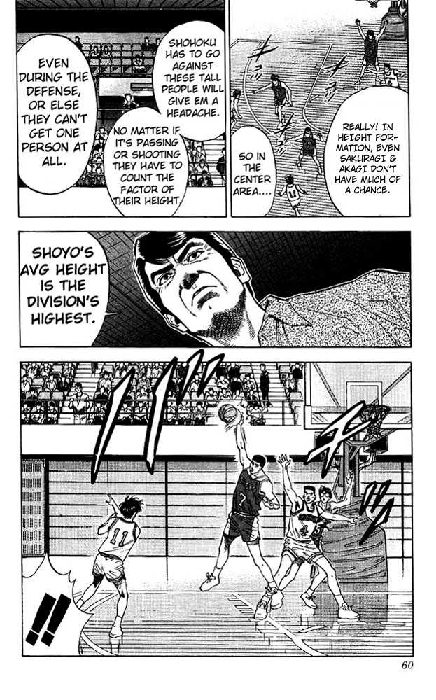 Slam Dunk Chapter 83 page 12 - Chapter 83
