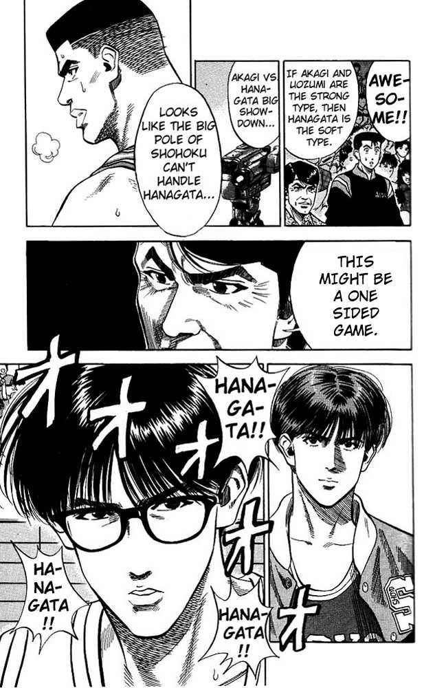 Slam Dunk Chapter 83 page 19 - Chapter 83