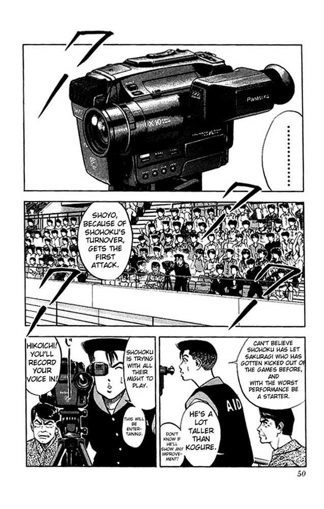 Slam Dunk Chapter 83 page 2 - Chapter 83