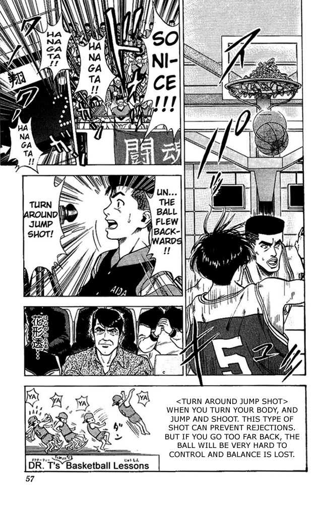 Slam Dunk Chapter 83 page 9 - Chapter 83