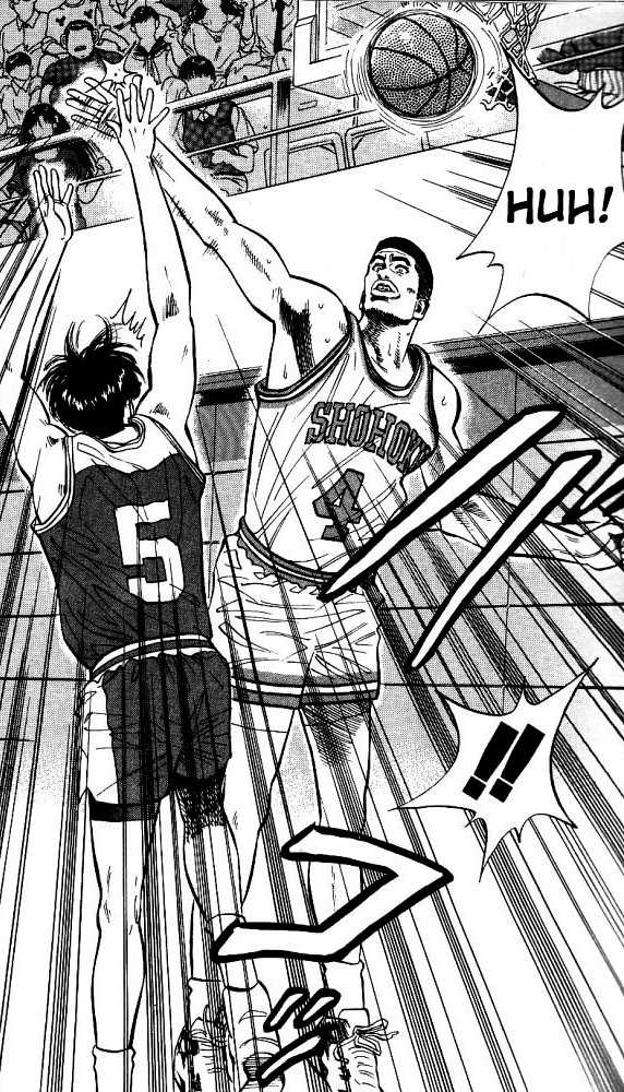 Slam Dunk Chapter 84 page 16 - Chapter 84