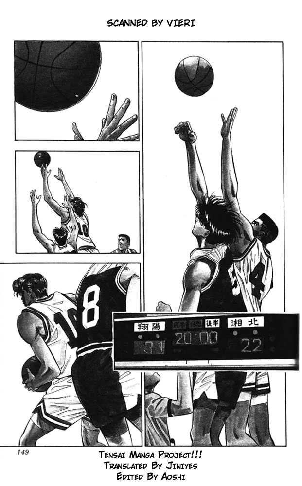 Slam Dunk Chapter 88 page 1 - Chapter 88