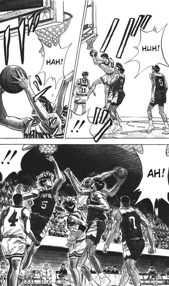 Slam Dunk Chapter 88 page 12 - Chapter 88