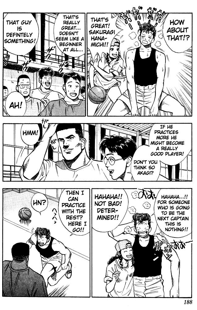 Slam Dunk Chapter 9 page 11 - Chapter 9 v2 : Basics Are Important!