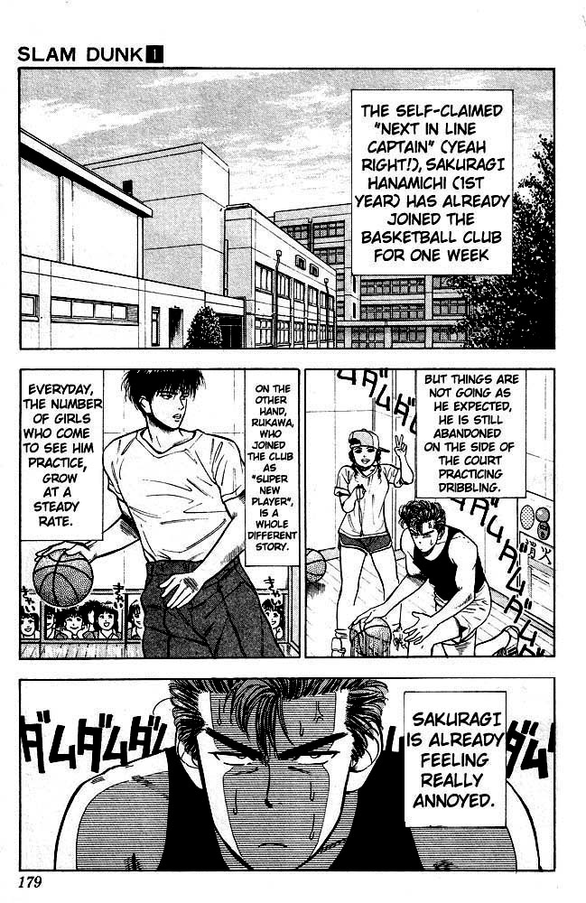 Slam Dunk Chapter 9 page 2 - Chapter 9 v2 : Basics Are Important!