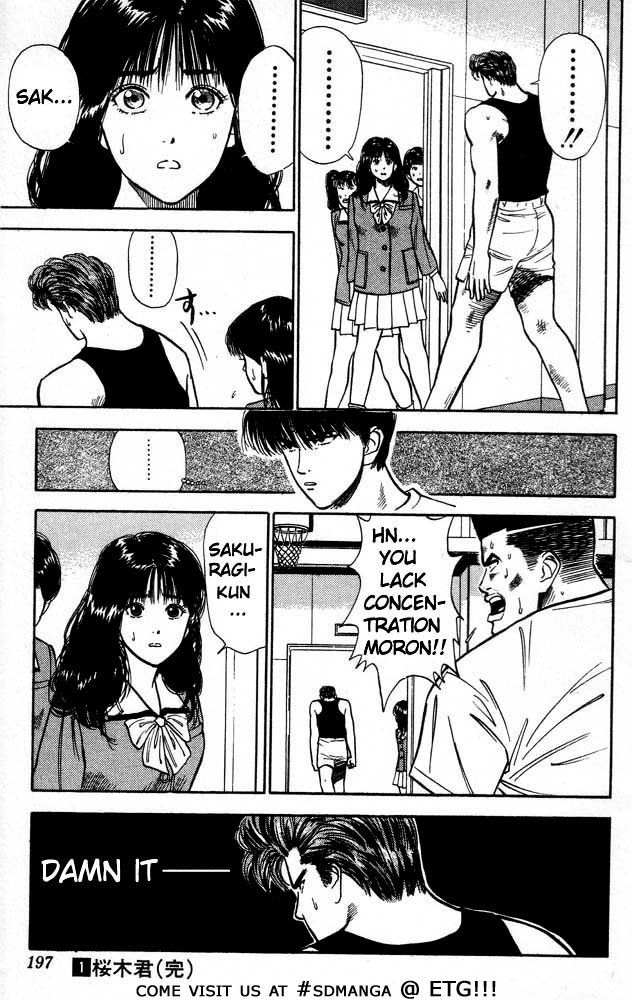 Slam Dunk Chapter 9 page 20 - Chapter 9 v2 : Basics Are Important!