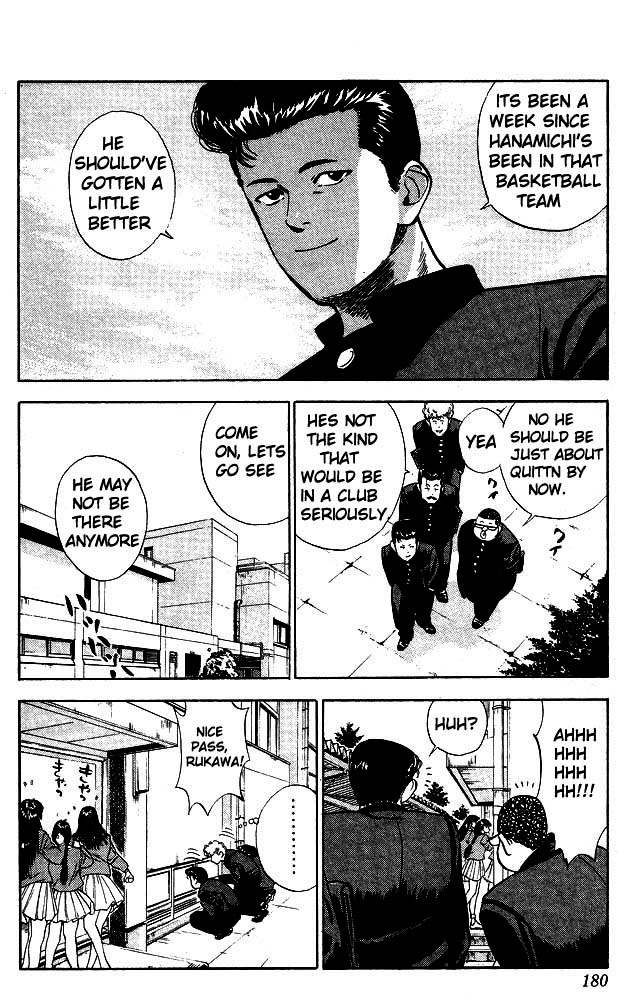 Slam Dunk Chapter 9 page 3 - Chapter 9 v2 : Basics Are Important!