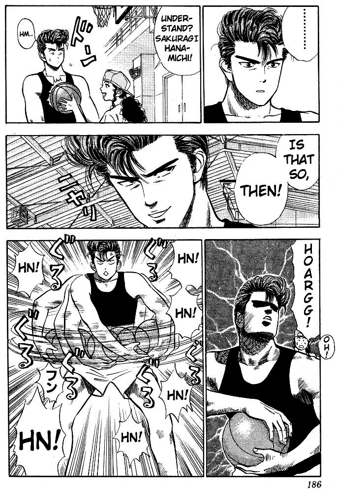 Slam Dunk Chapter 9 page 9 - Chapter 9 v2 : Basics Are Important!
