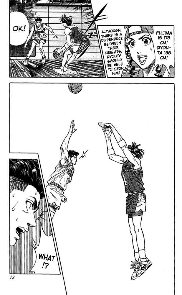 Slam Dunk Chapter 90 page 11 - Chapter 90