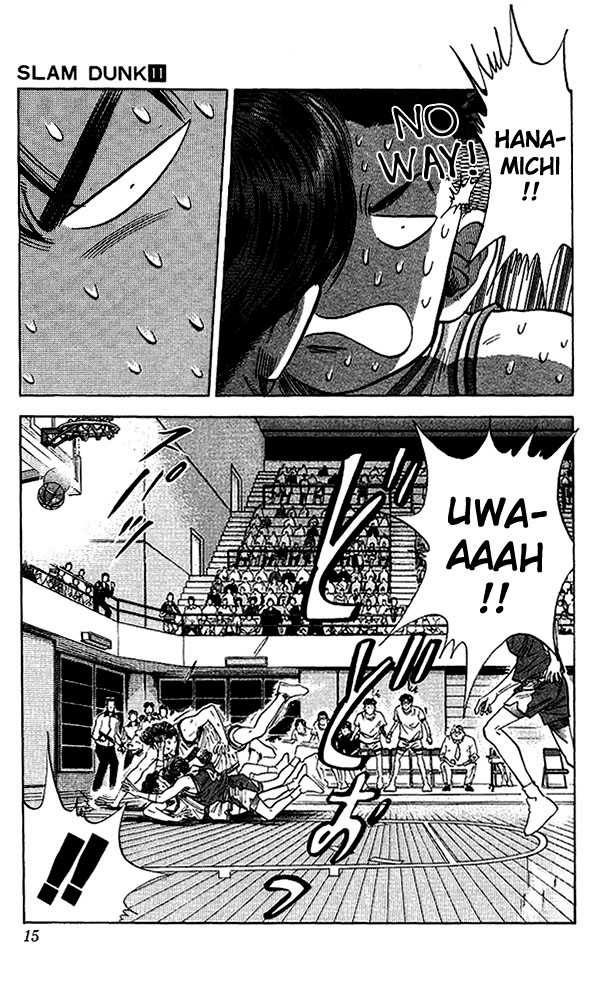 Slam Dunk Chapter 90 page 13 - Chapter 90