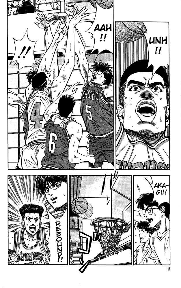 Slam Dunk Chapter 90 page 6 - Chapter 90