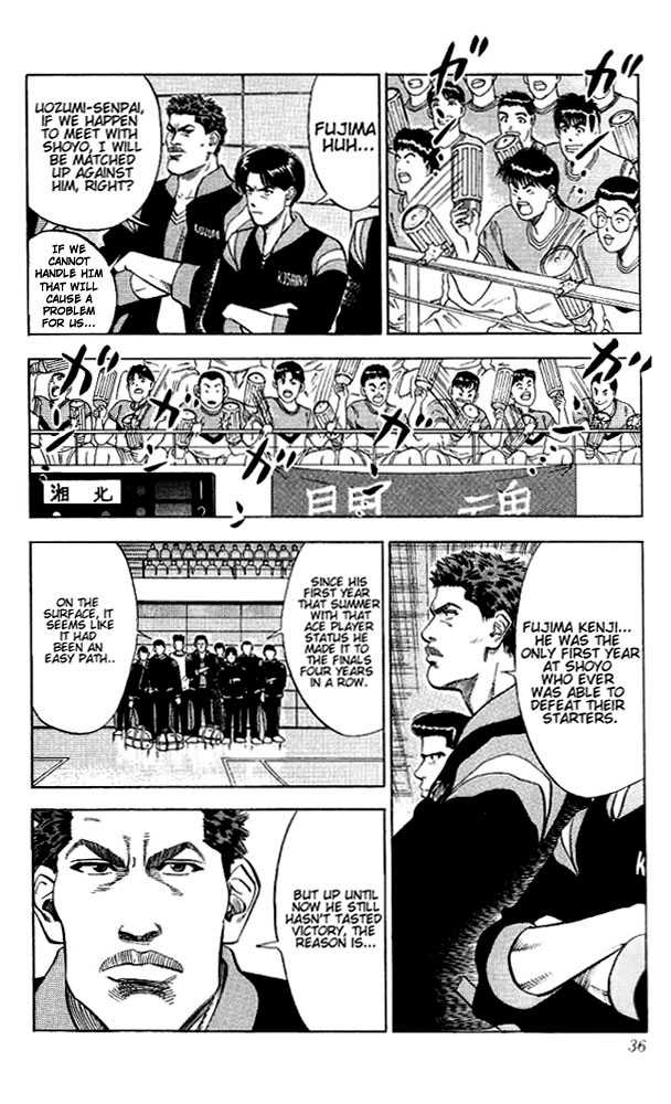 Slam Dunk Chapter 91 page 10 - Chapter 91