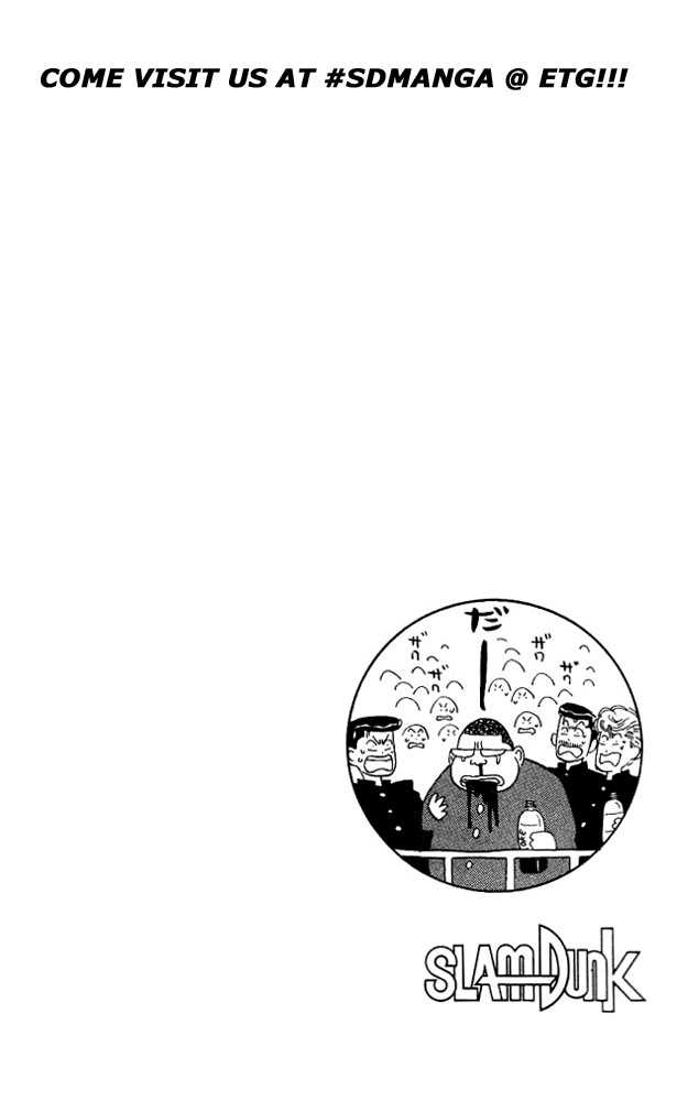 Slam Dunk Chapter 91 page 20 - Chapter 91
