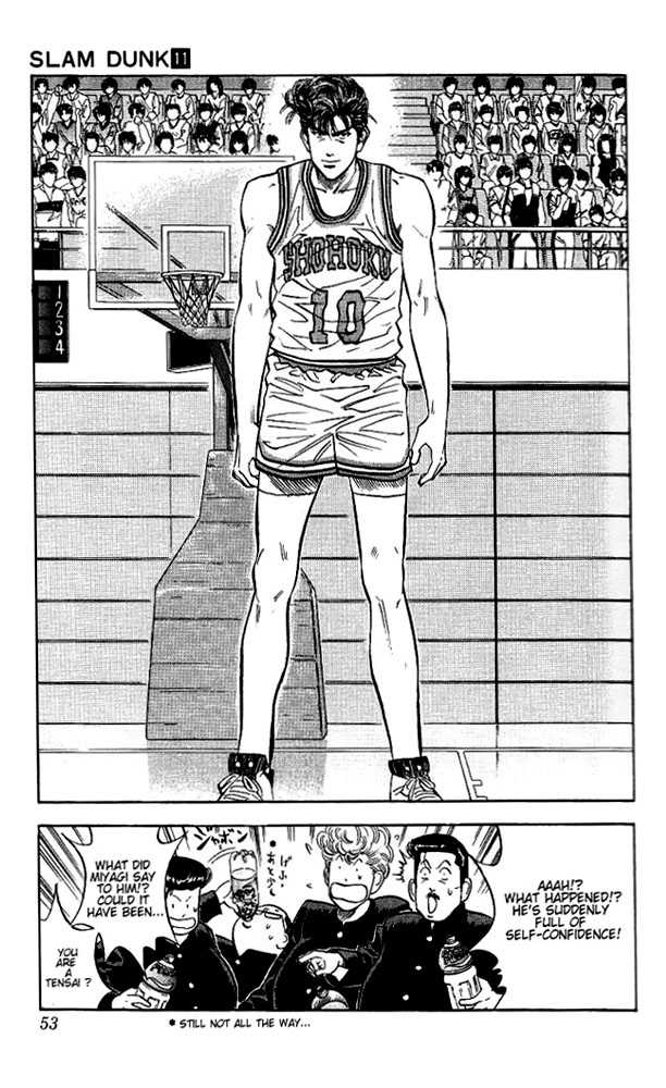 Slam Dunk Chapter 92 page 7 - Chapter 92
