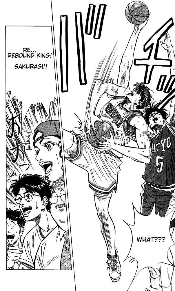 Slam Dunk Chapter 93 page 8 - Chapter 93