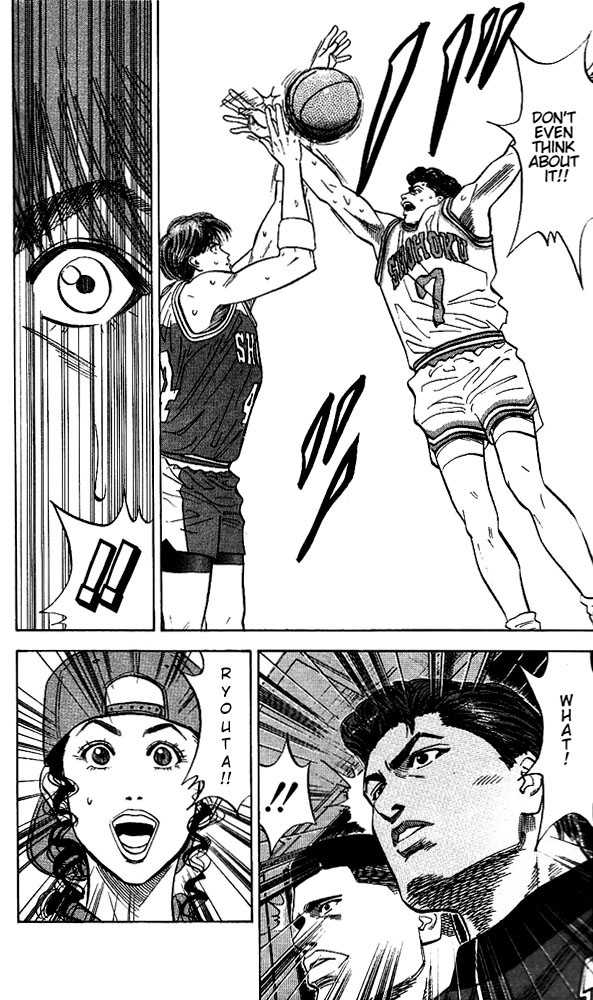 Slam Dunk Chapter 94 page 14 - Chapter 94
