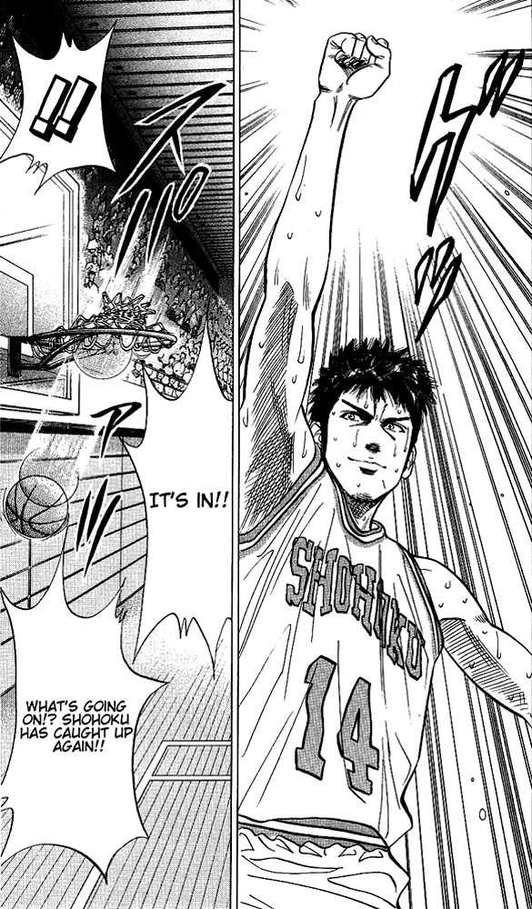 Slam Dunk Chapter 94 page 19 - Chapter 94