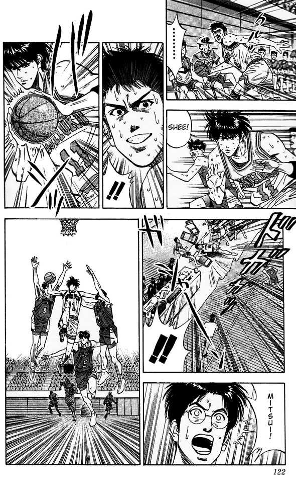 Slam Dunk Chapter 95 page 16 - Chapter 95