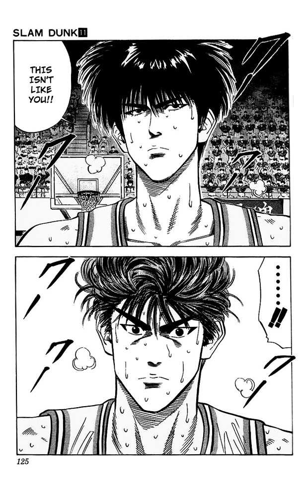 Slam Dunk Chapter 95 page 19 - Chapter 95