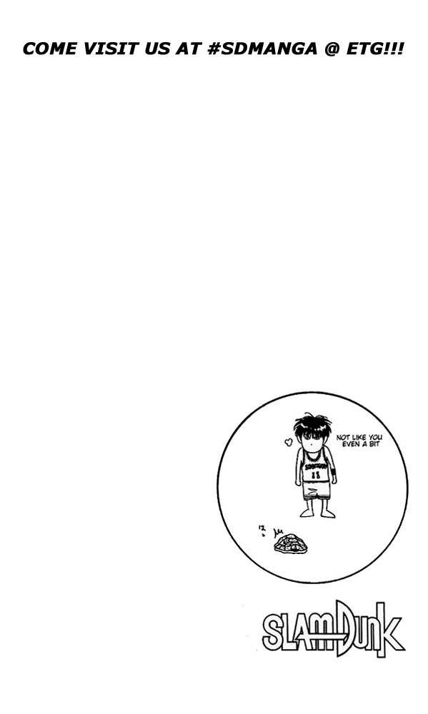 Slam Dunk Chapter 95 page 20 - Chapter 95